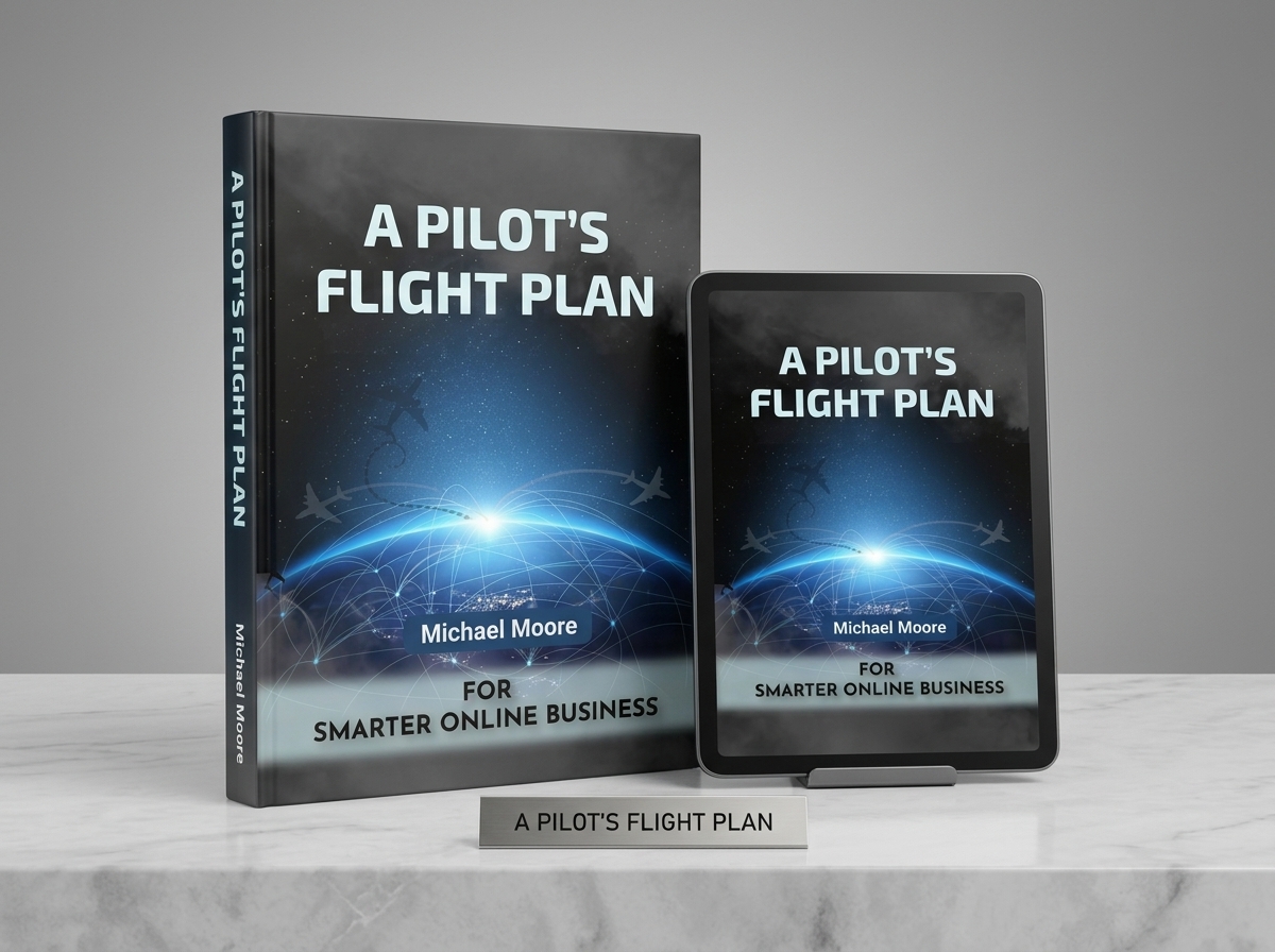 A Pilot's Flight Plan