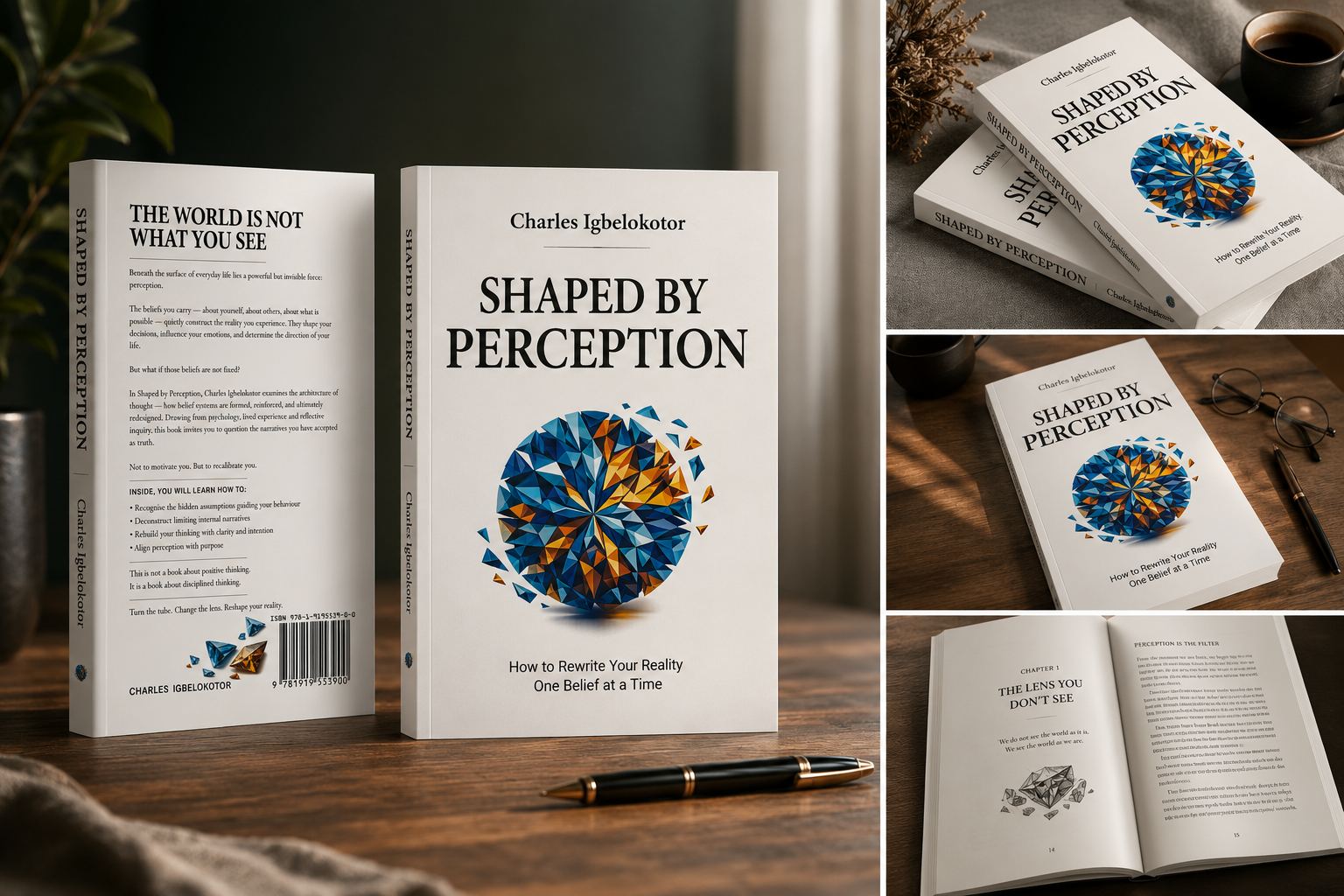 Shaped by Perception