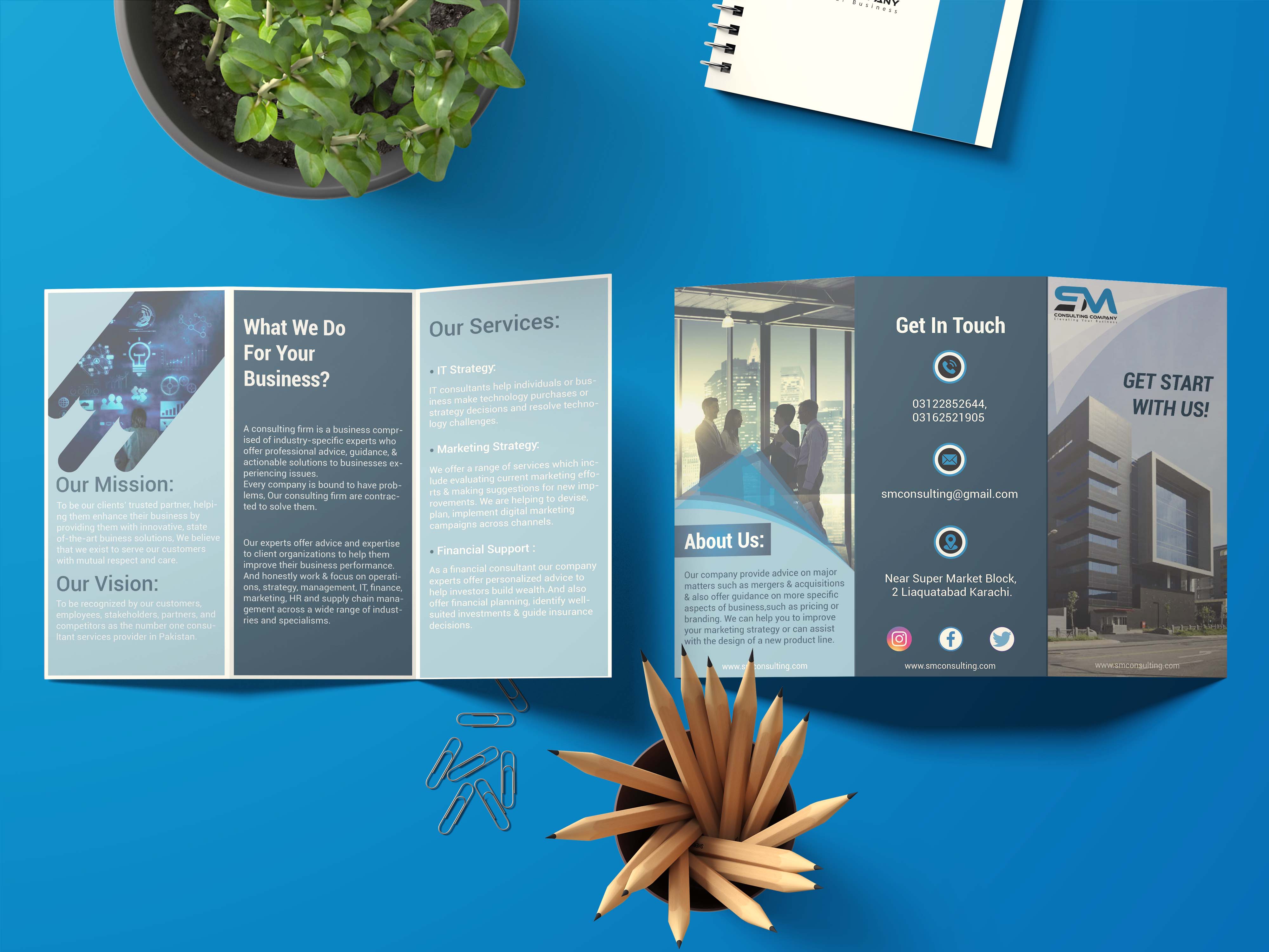 Brochure