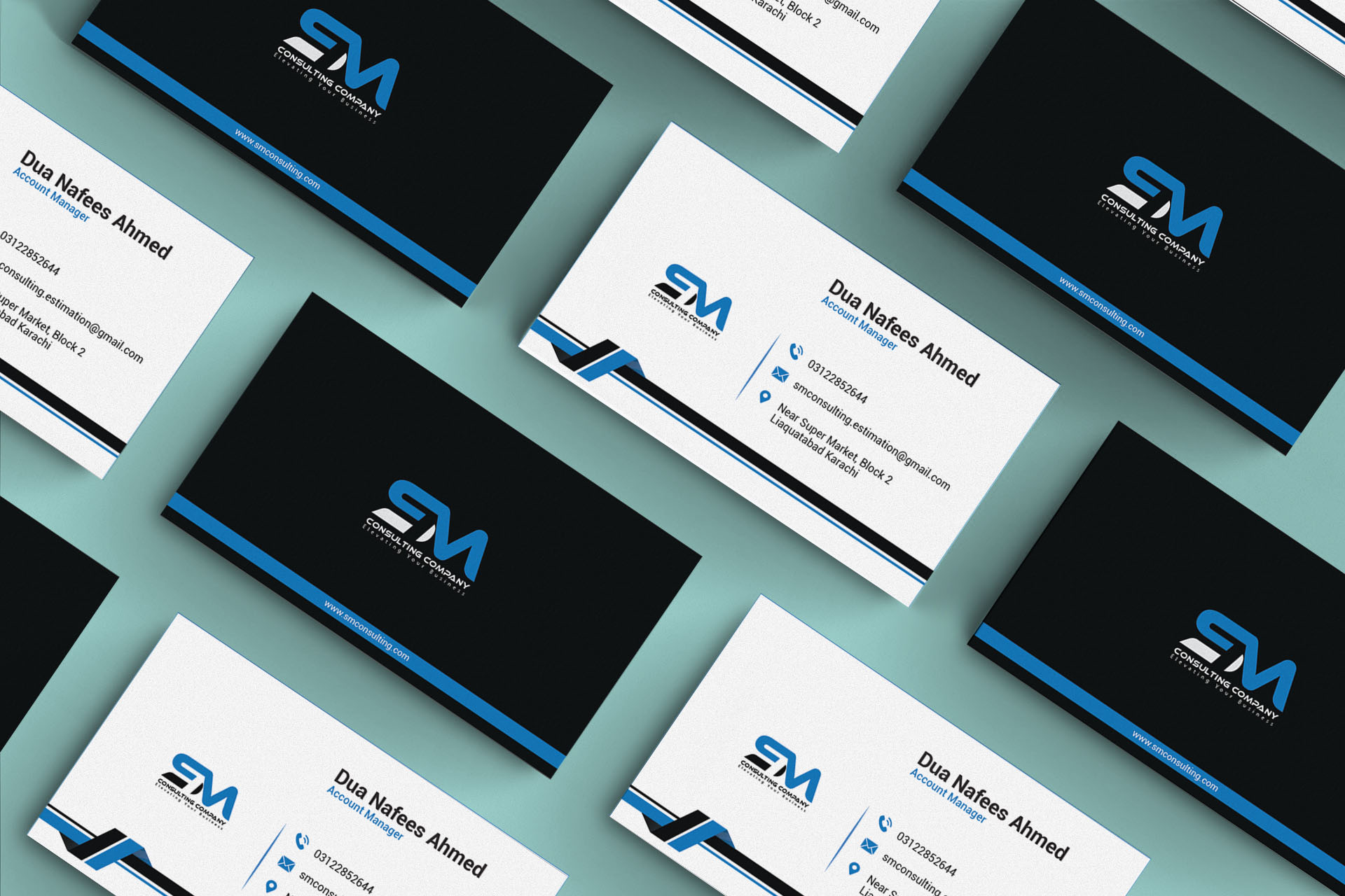 Business Card