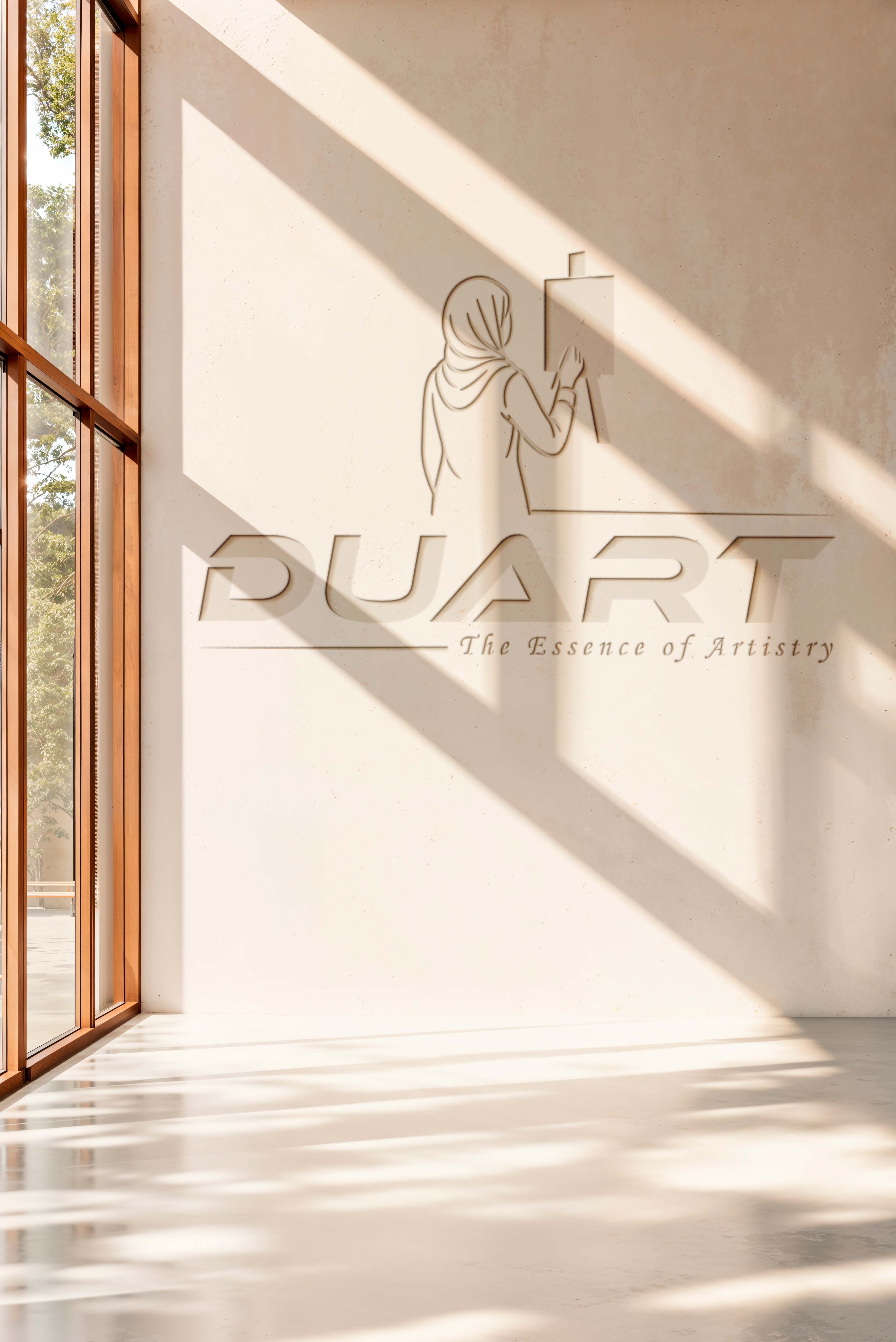 Wall Logo