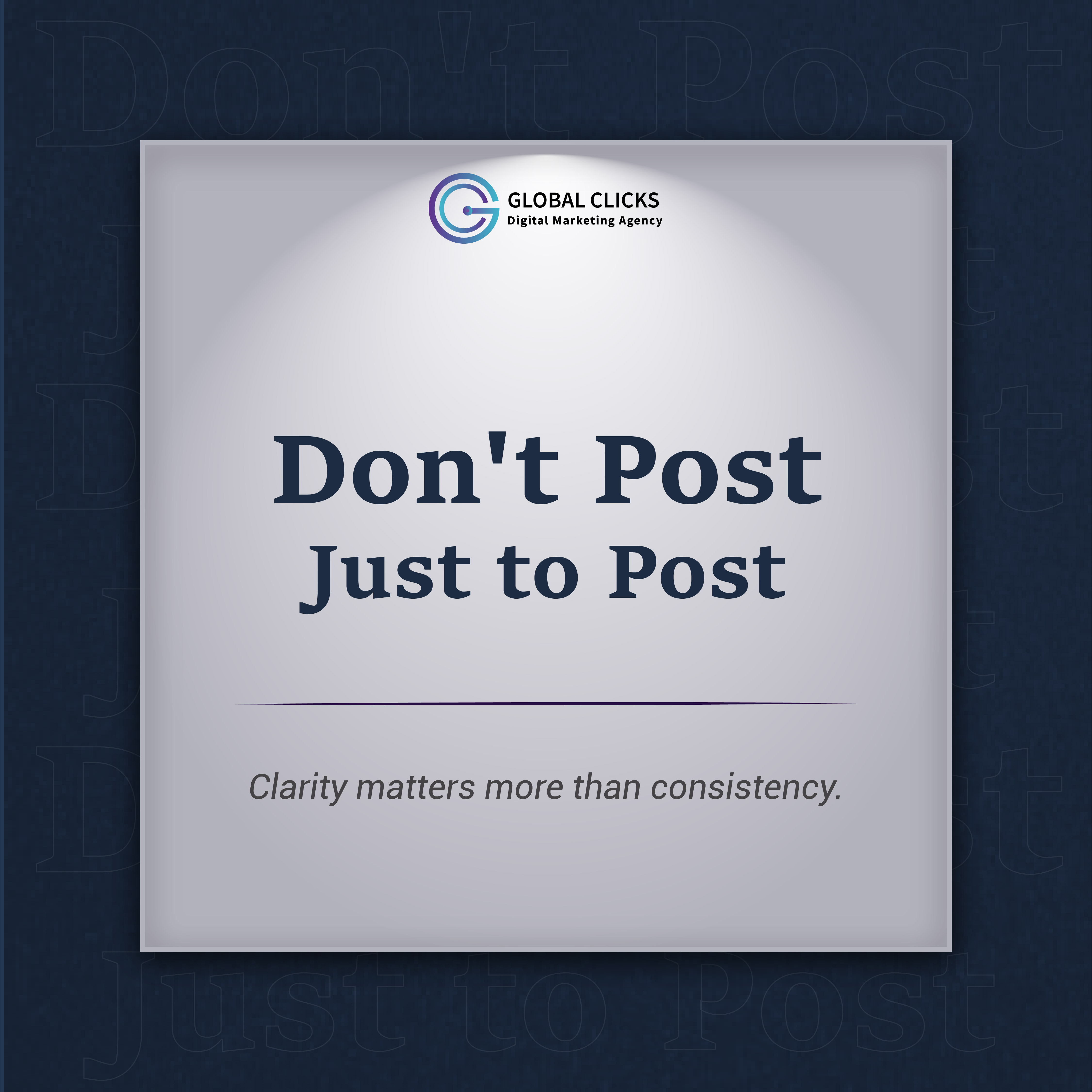 Social Media Post